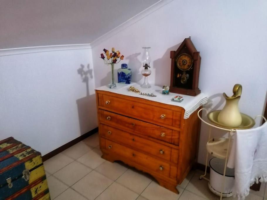 Casa Mouramortina Vila Nova de Poiares Exterior foto